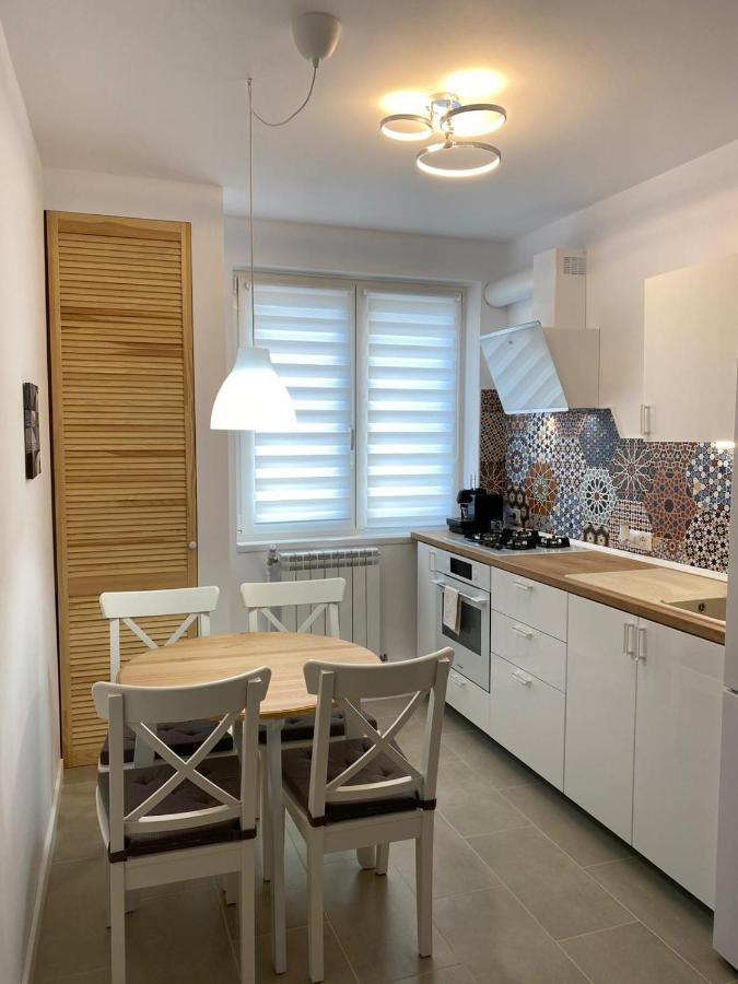 Mia Apartament Tulcza Zewnętrze zdjęcie