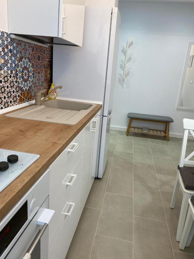 Mia Apartament Tulcza Zewnętrze zdjęcie