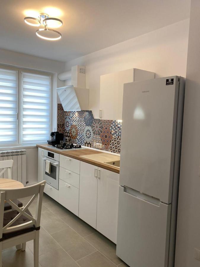 Mia Apartament Tulcza Zewnętrze zdjęcie