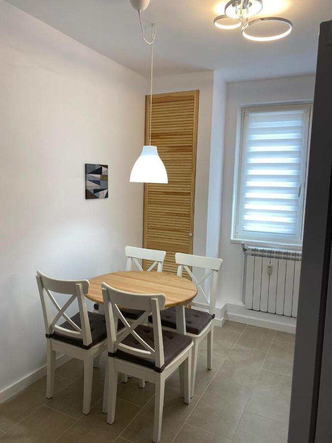Mia Apartament Tulcza Zewnętrze zdjęcie