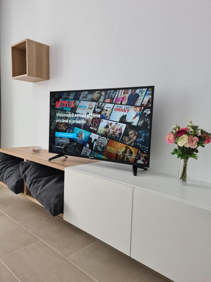 Mia Apartament Tulcza Zewnętrze zdjęcie