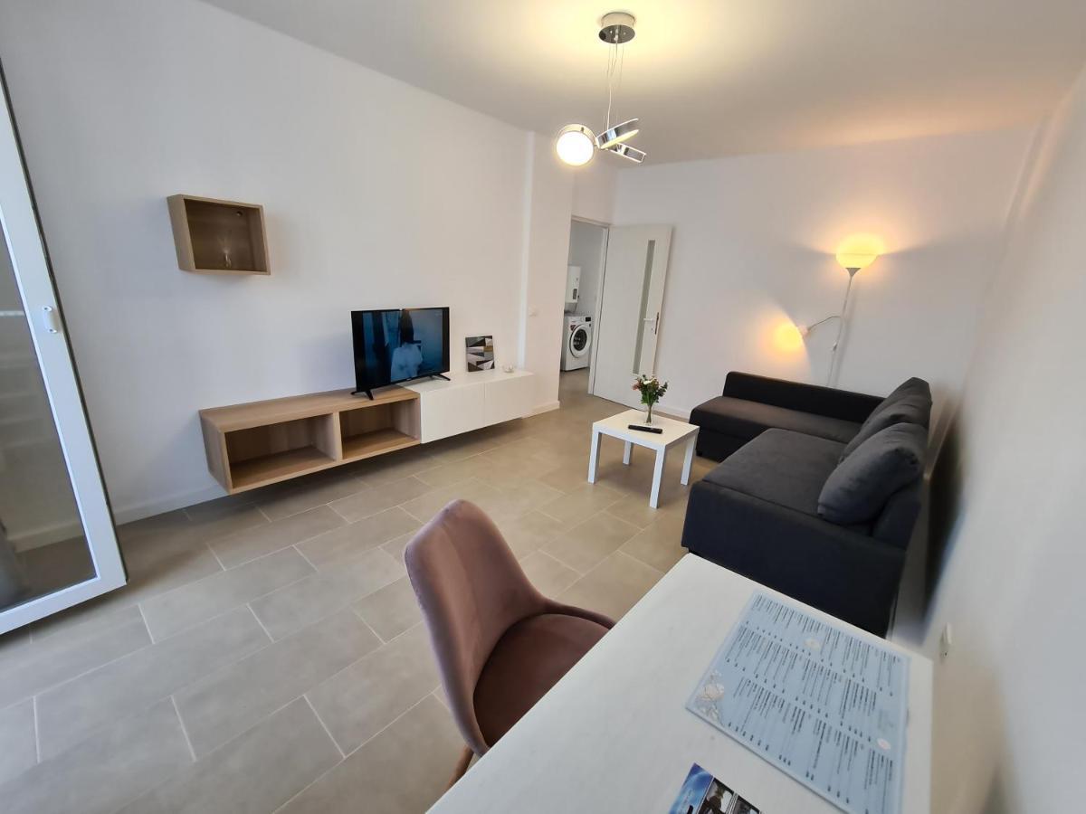 Mia Apartament Tulcza Zewnętrze zdjęcie