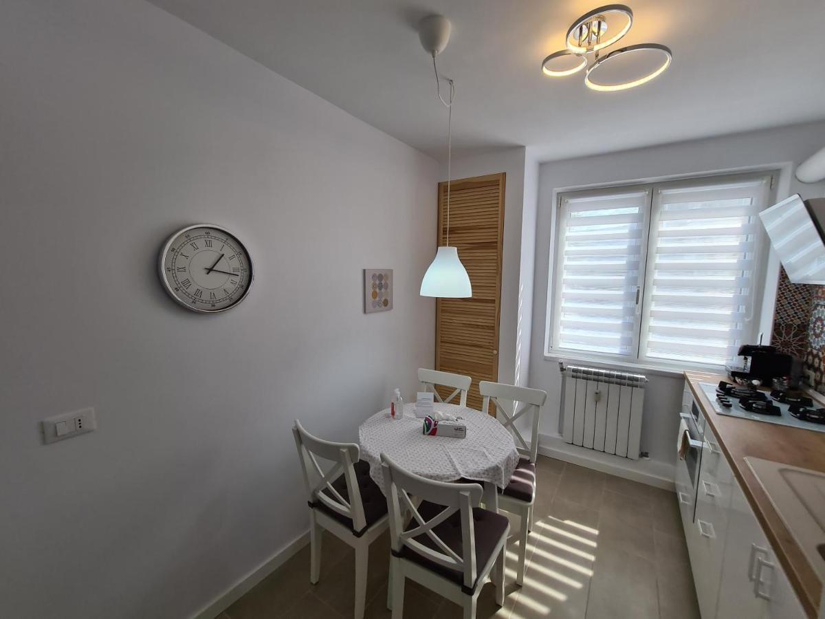Mia Apartament Tulcza Zewnętrze zdjęcie